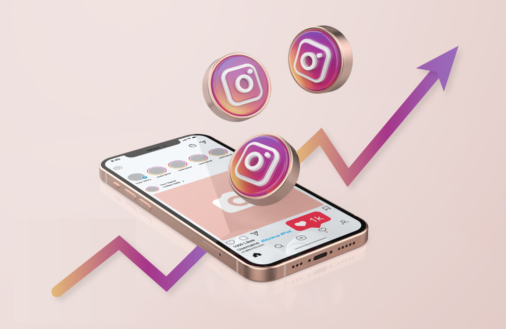 Buy Instagram followers and likes for your awesome content