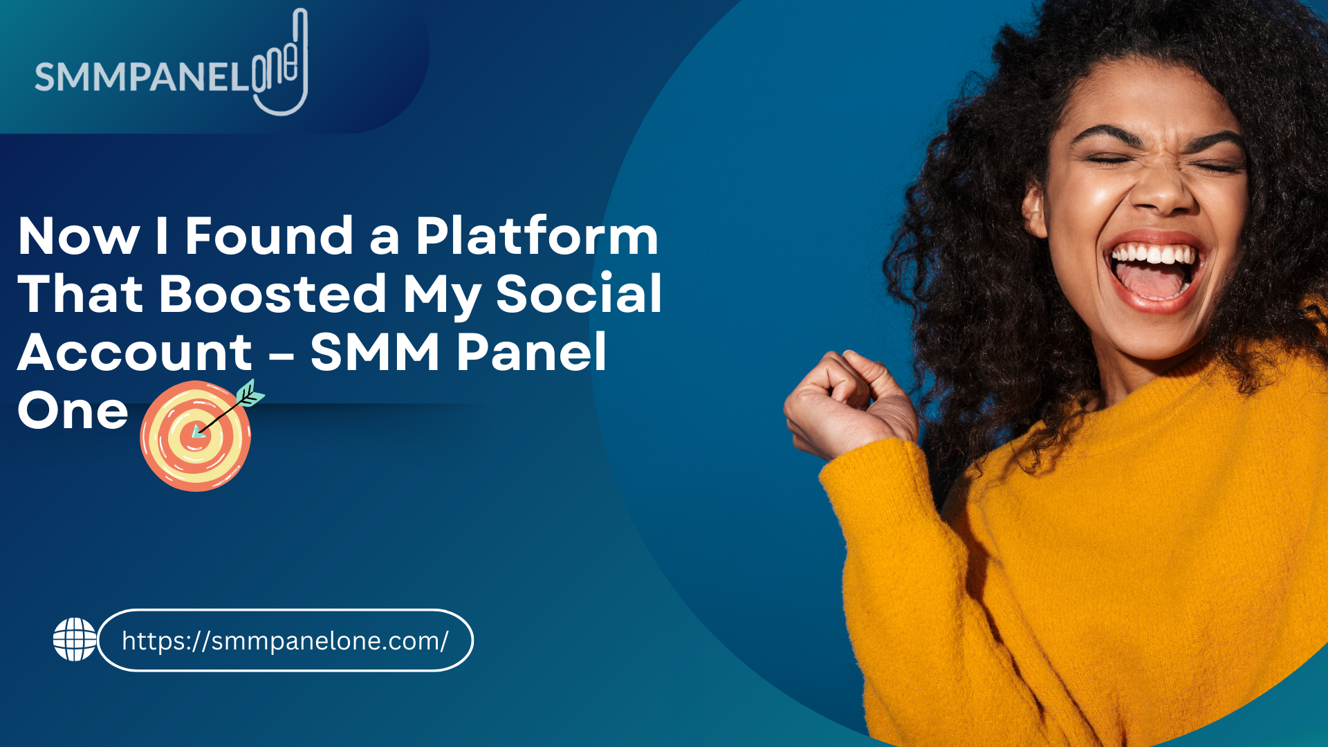 Now I Found a Platform That Boosted My Social Account – SMM Panel One