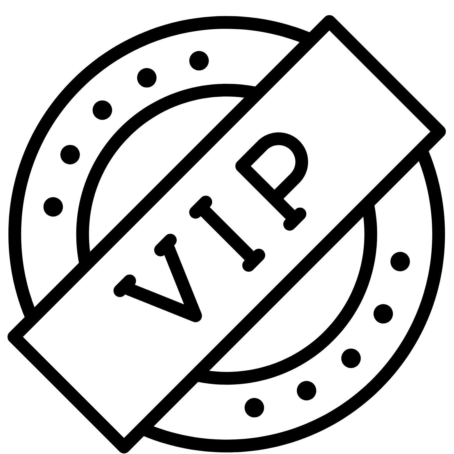 Services-premium VIP