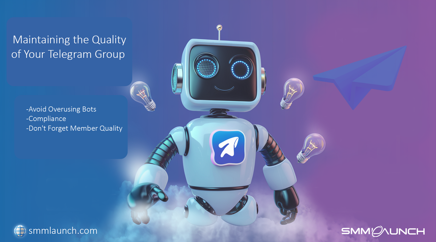 Maintaining the Quality of Your Telegram Group