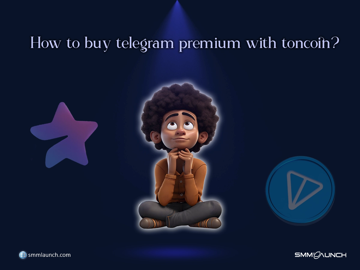 How to buy telegram premium with toncoin