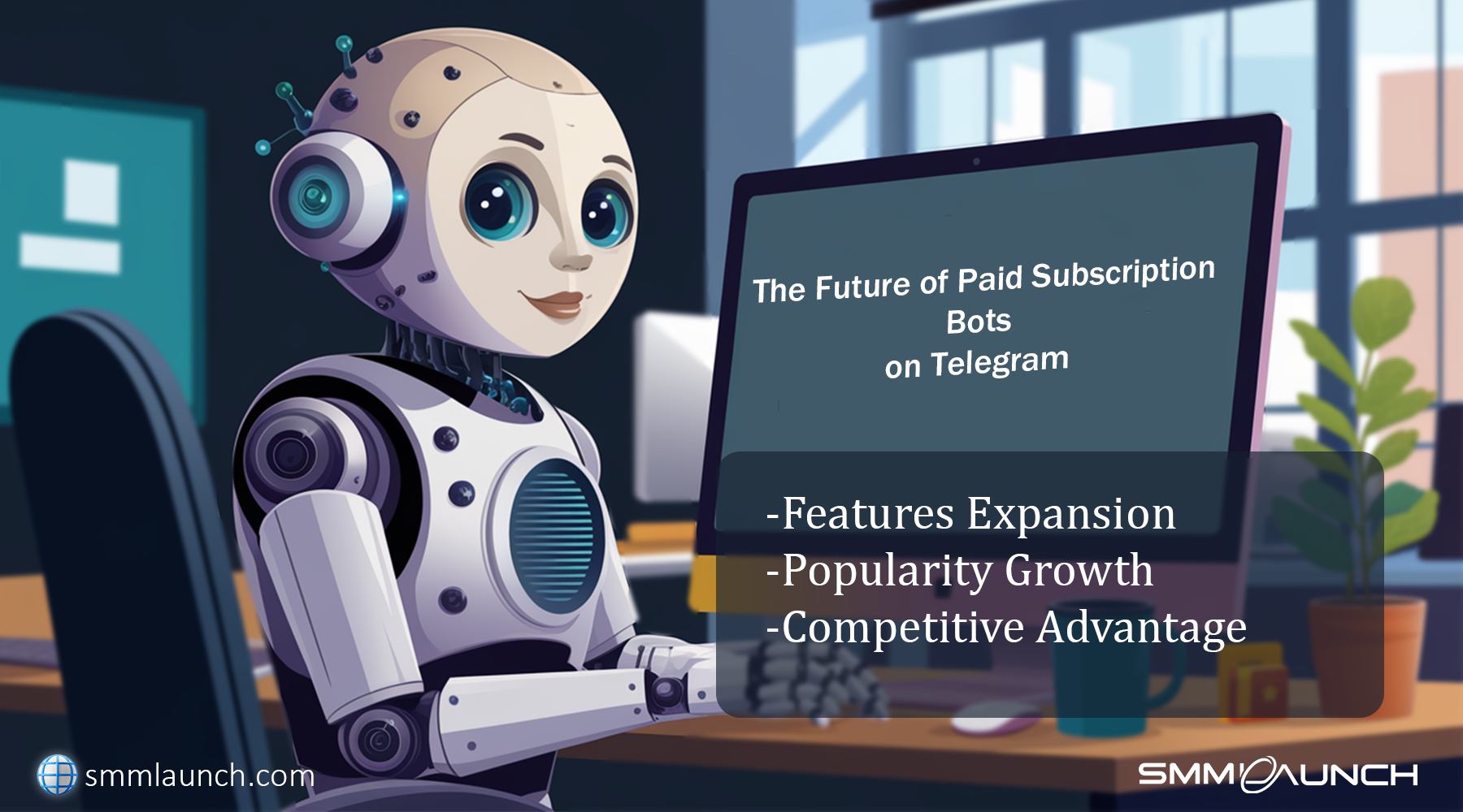 The Future of Paid Subscription Bots on Telegram - Telegram paid subscription bot