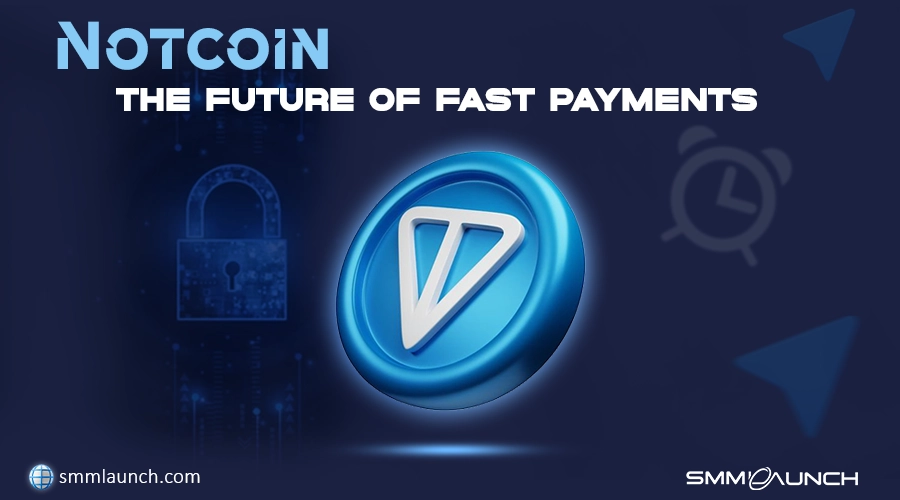 NOTCOIN is the future of fast payments, allowing you to buy premium Telegram with Notcoin effortlessly and securely.