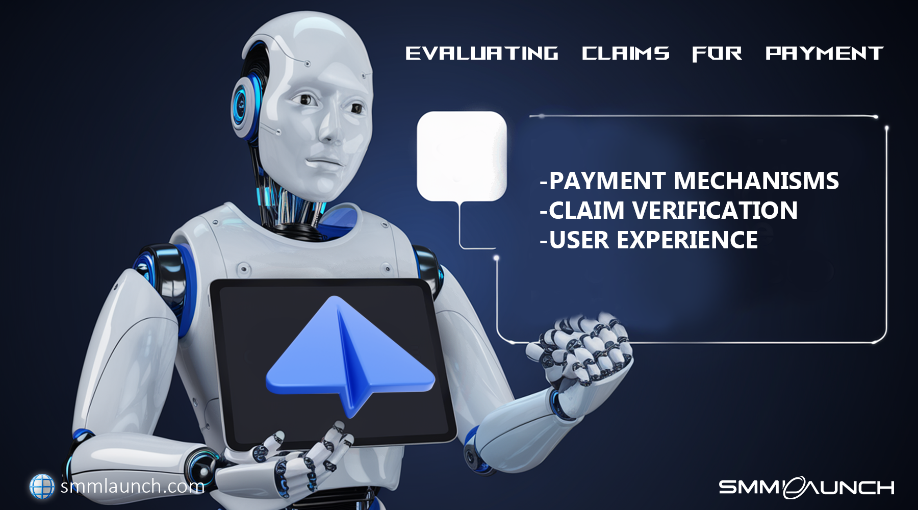 Does the telegram bot pay really - Evaluating Claims for Payment