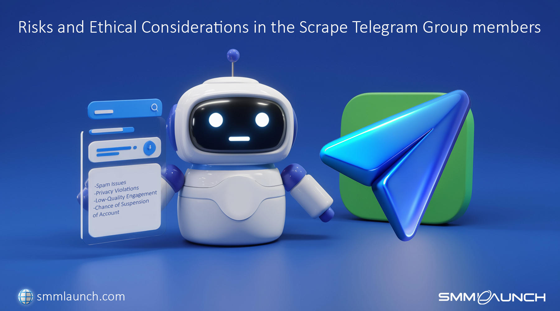 scrape telegram group members - Risks and Ethical Considerations in the Scrape Telegram Group members