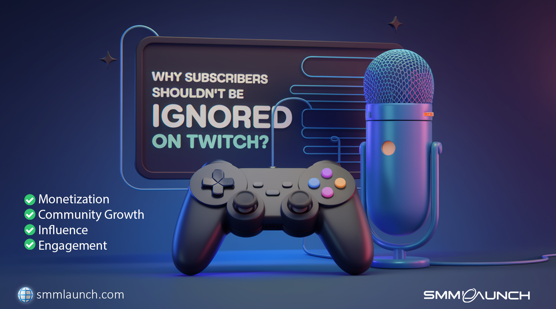 Why Subscribers Shouldn’t Be Ignored on Twitch -  Telegram bot Twitch subscribers