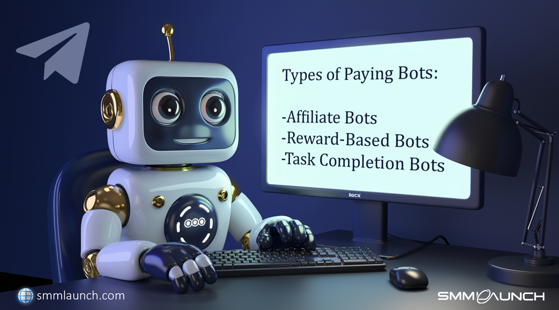 Does the telegram bot pay really - type of the bots 