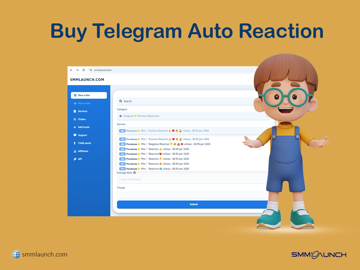 Buy Telegram Auto Reaction-Increase Interaction with Reactions on Telegram