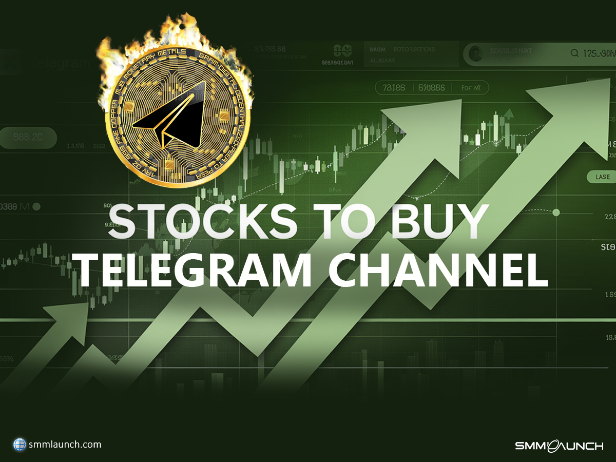 Stocks to buy telegram channel