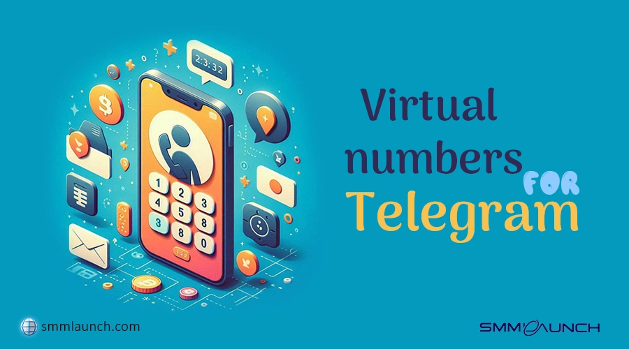 Virtual number for Telegram-how to get virtual number for Telegram