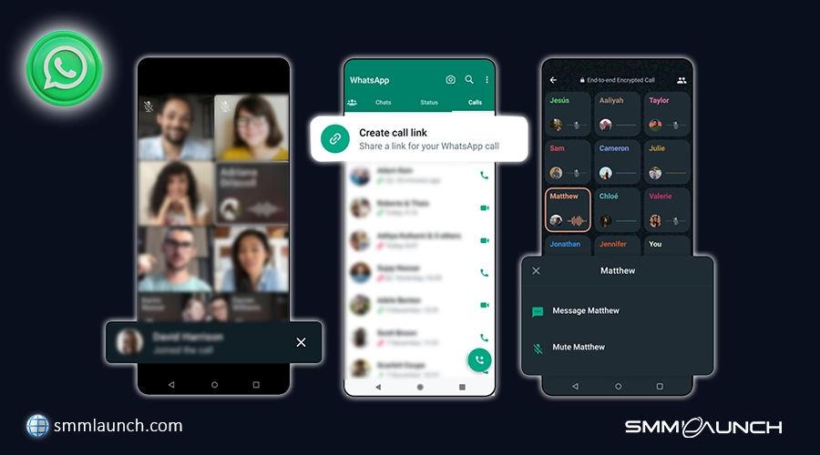 WhatsApp - Which app is similar to Telegram