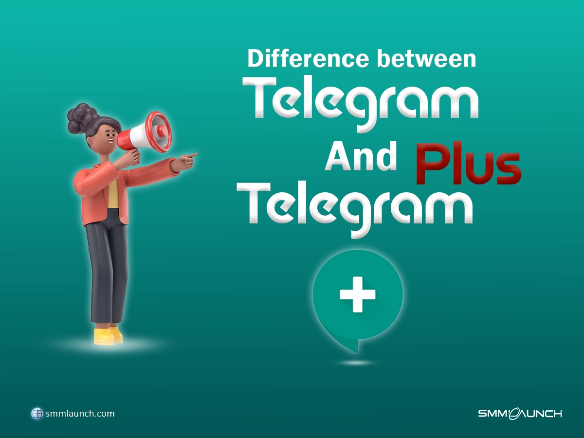 differences Between Telegram and Telegram Plus