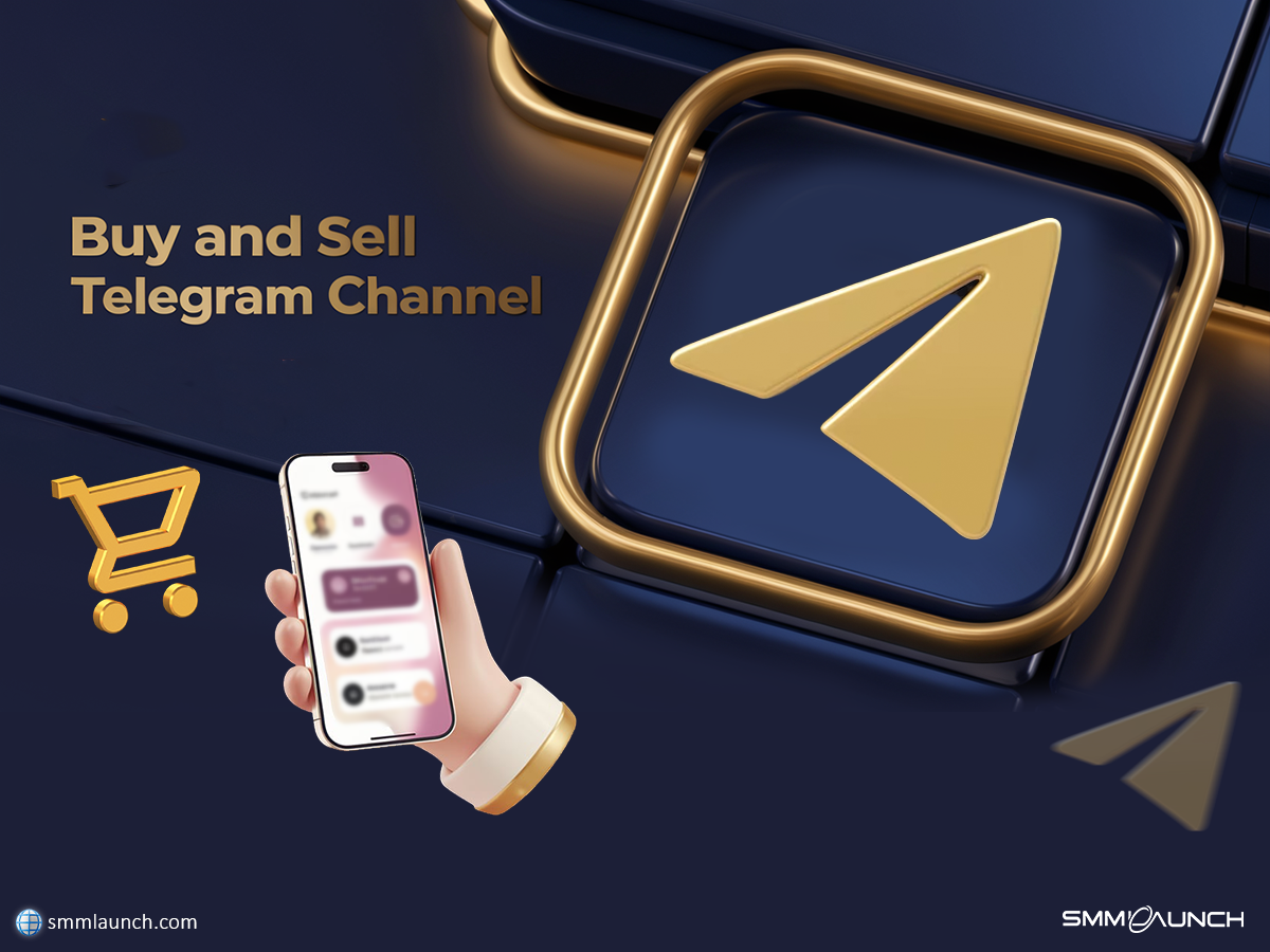 buy and sell telegram channel