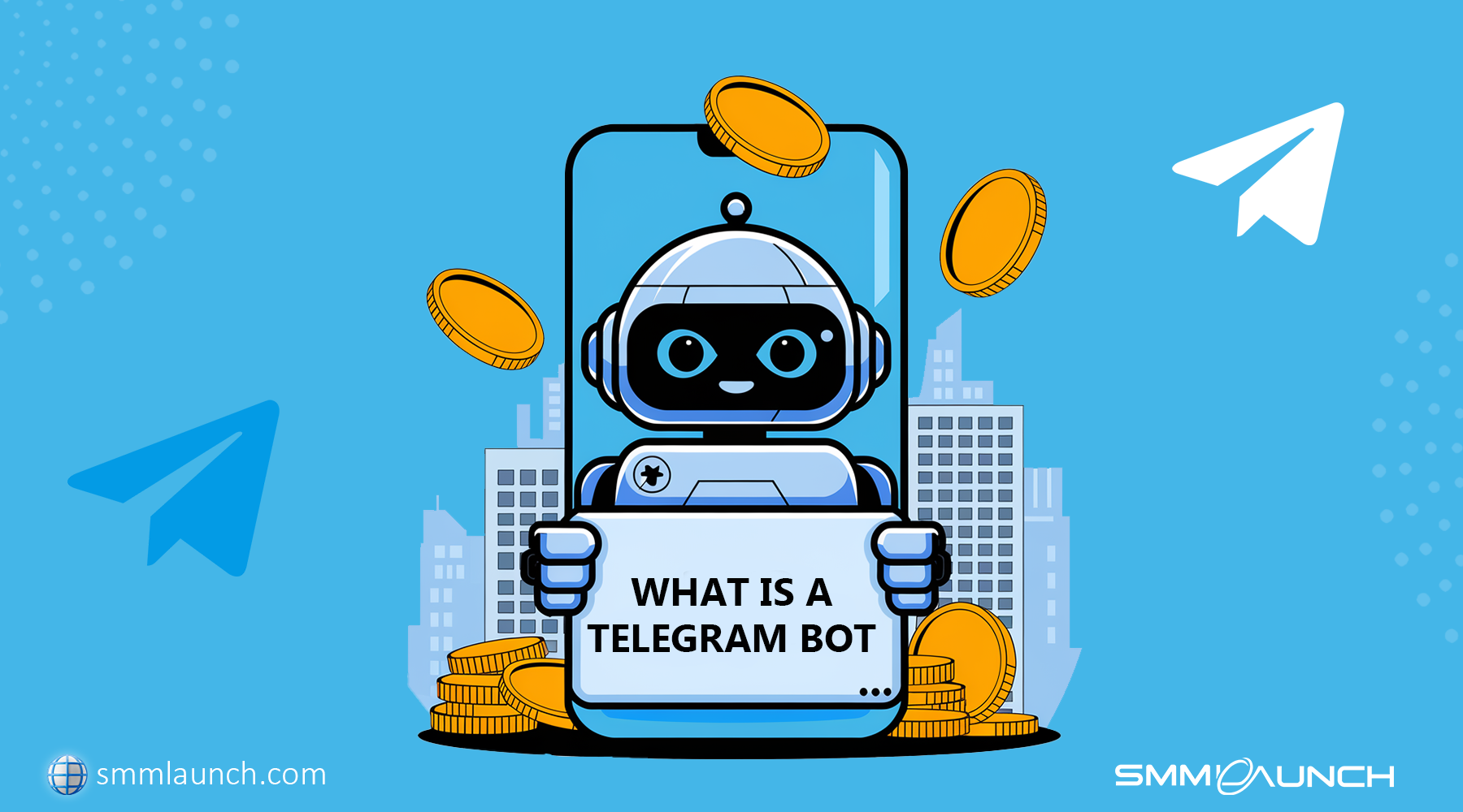 What is a Telegram Bot? - Telegram paid subscription bot