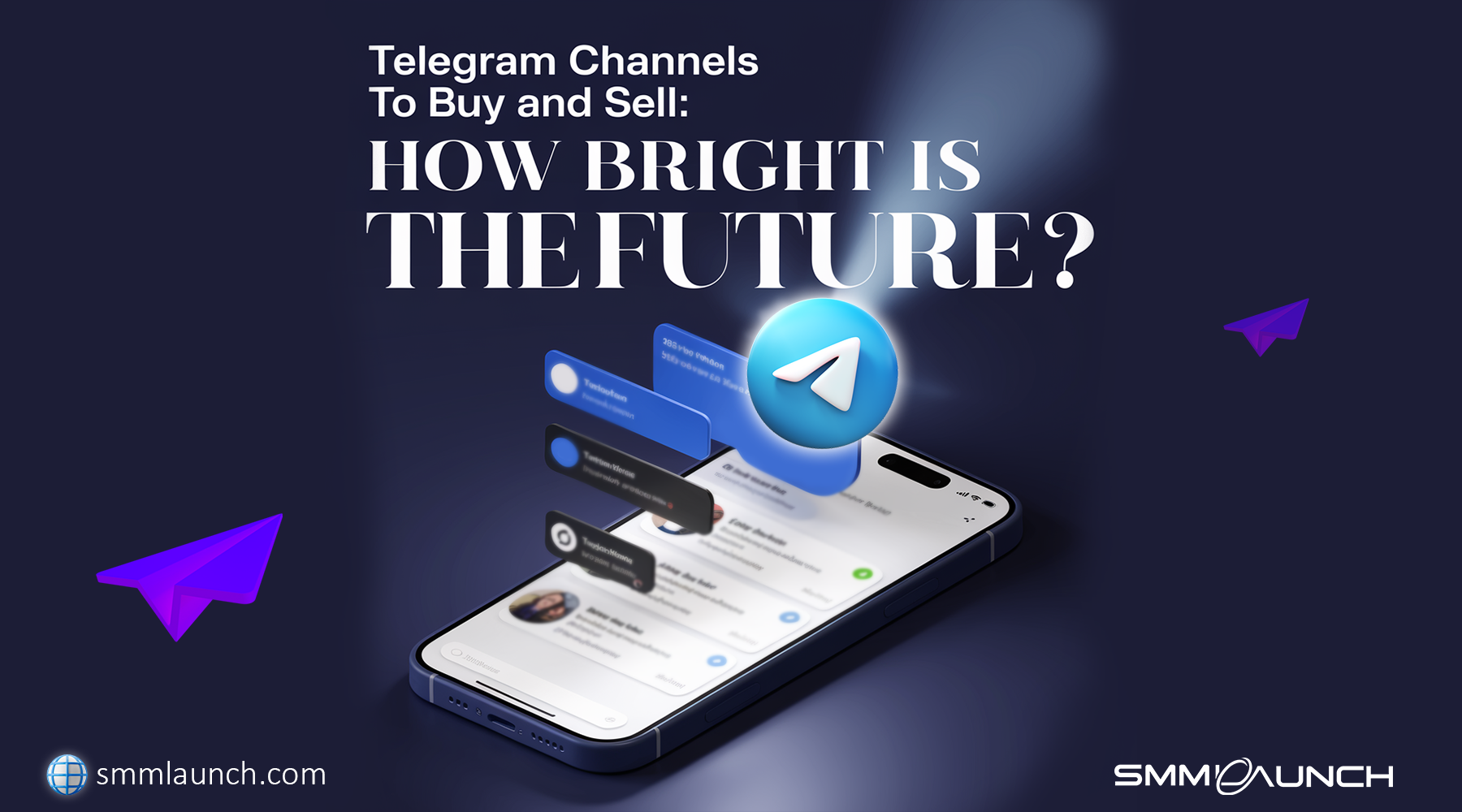 buy and sell telegram channel - Telegram Channels to Buy and Sell: How Bright is the Future? 