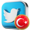 Twitter Türk Takipçi 🇹🇷