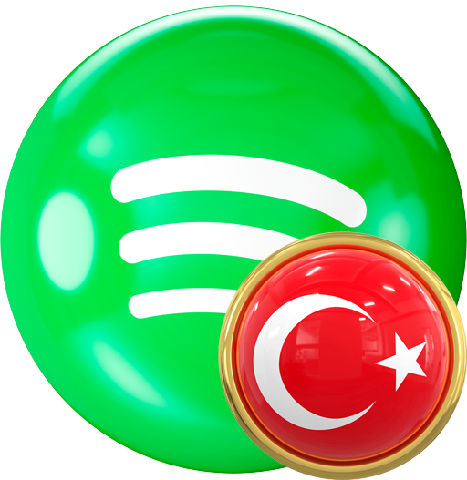 Spotify Türk Dinlenme  🇹🇷 (Parça | Albüm | Playlist)