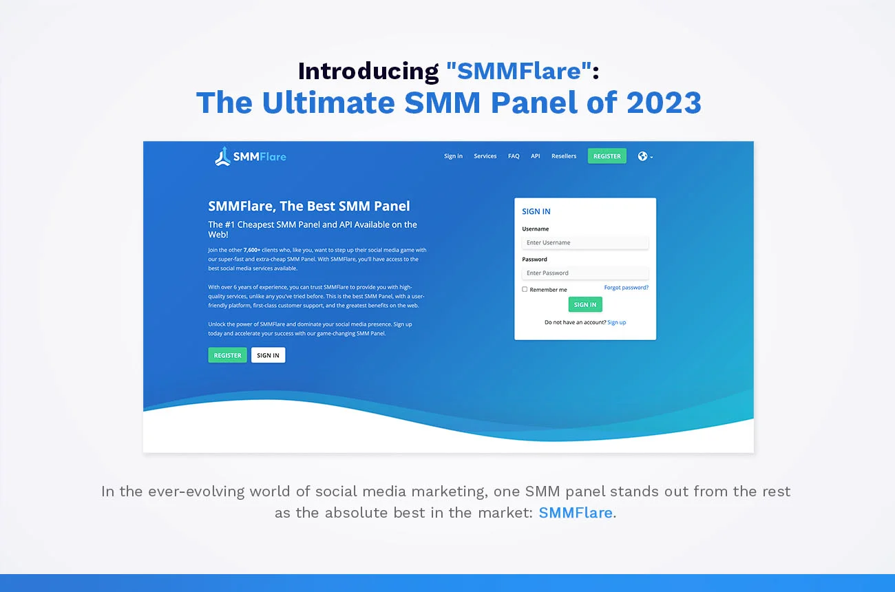 Introducing SMMFlare