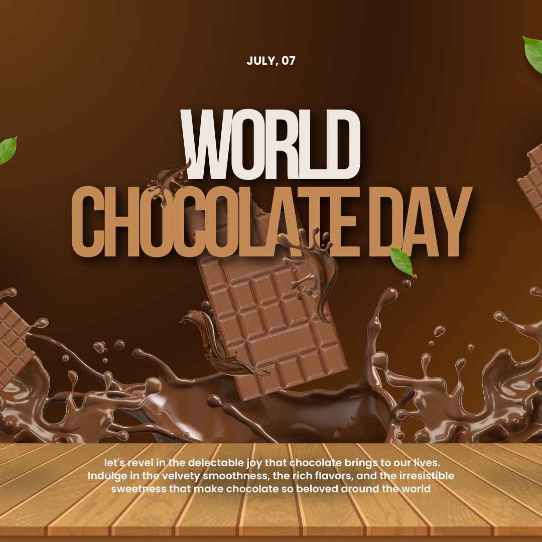 World Chocolate Day