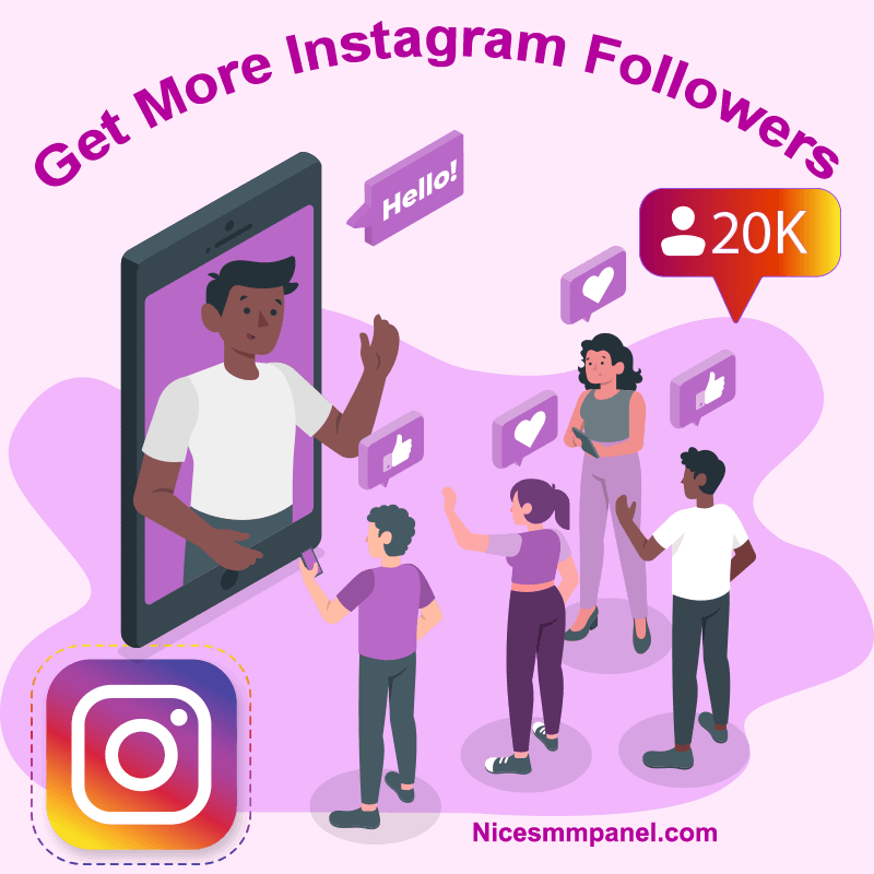 Instagram followers increase Instagram followers increase