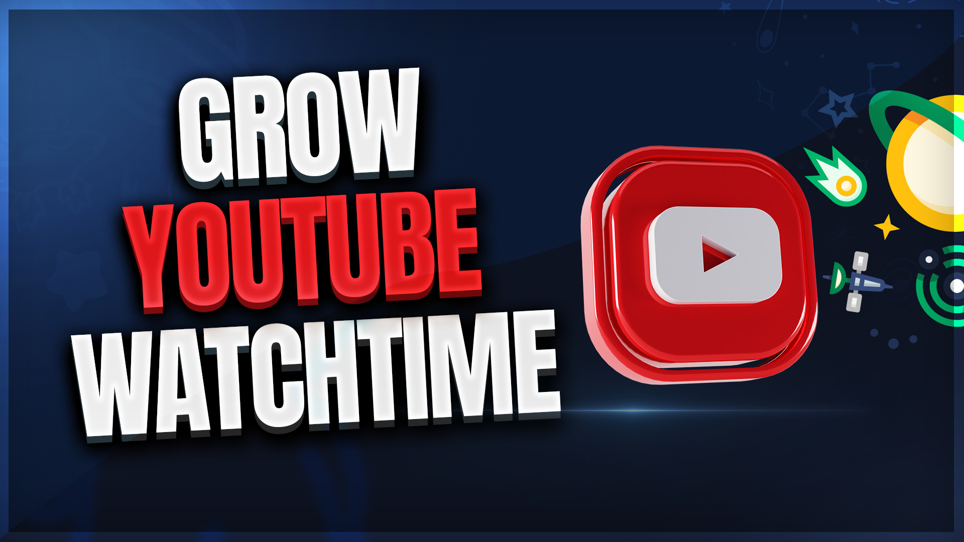 YouTube Watchtime And How To Get Hours For Monetization