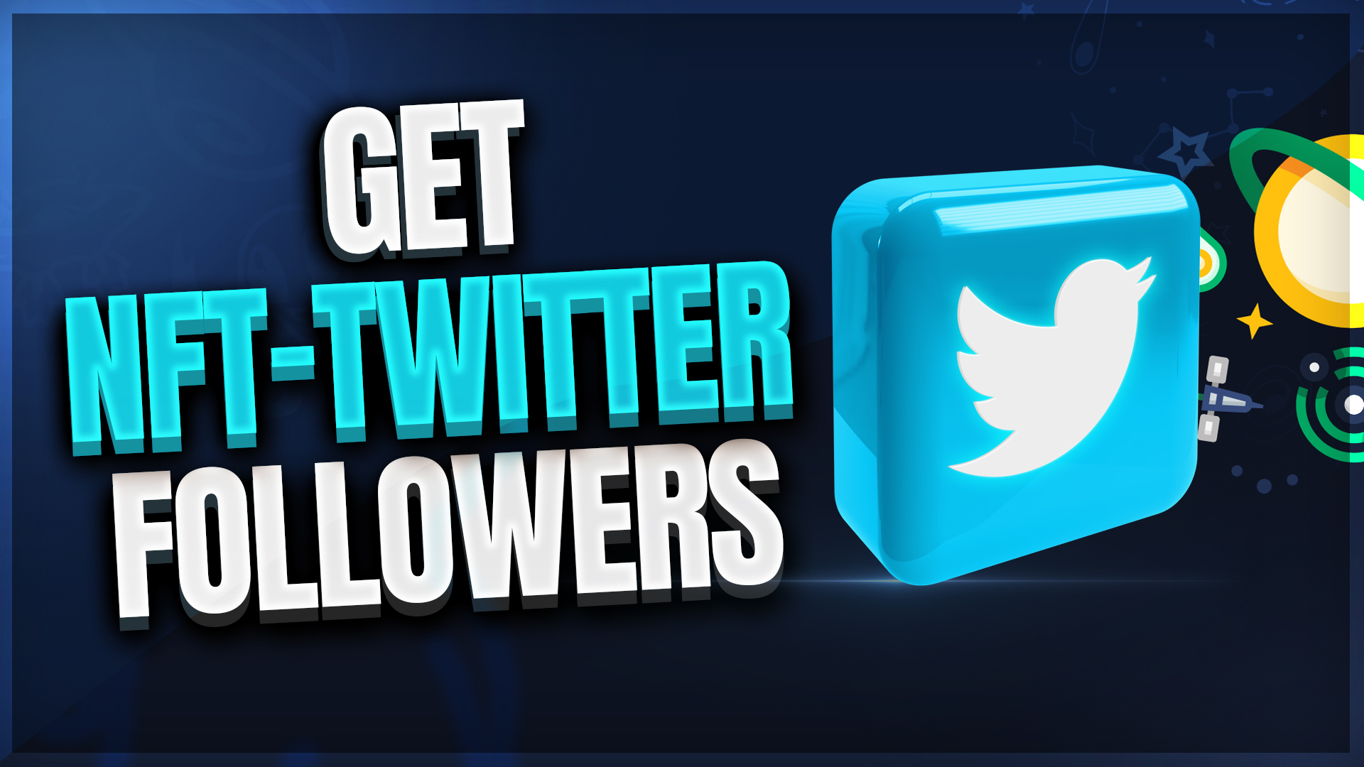 How To Get NFT Twitter Followers Organically