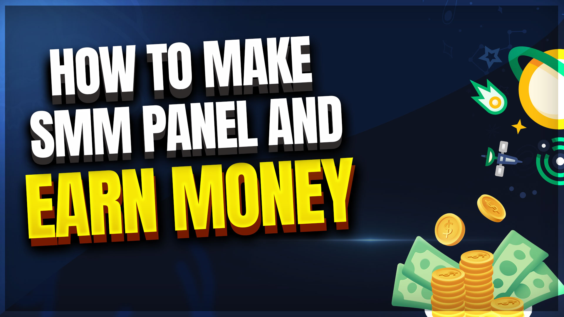 How To Create A Child Panel And Make Money