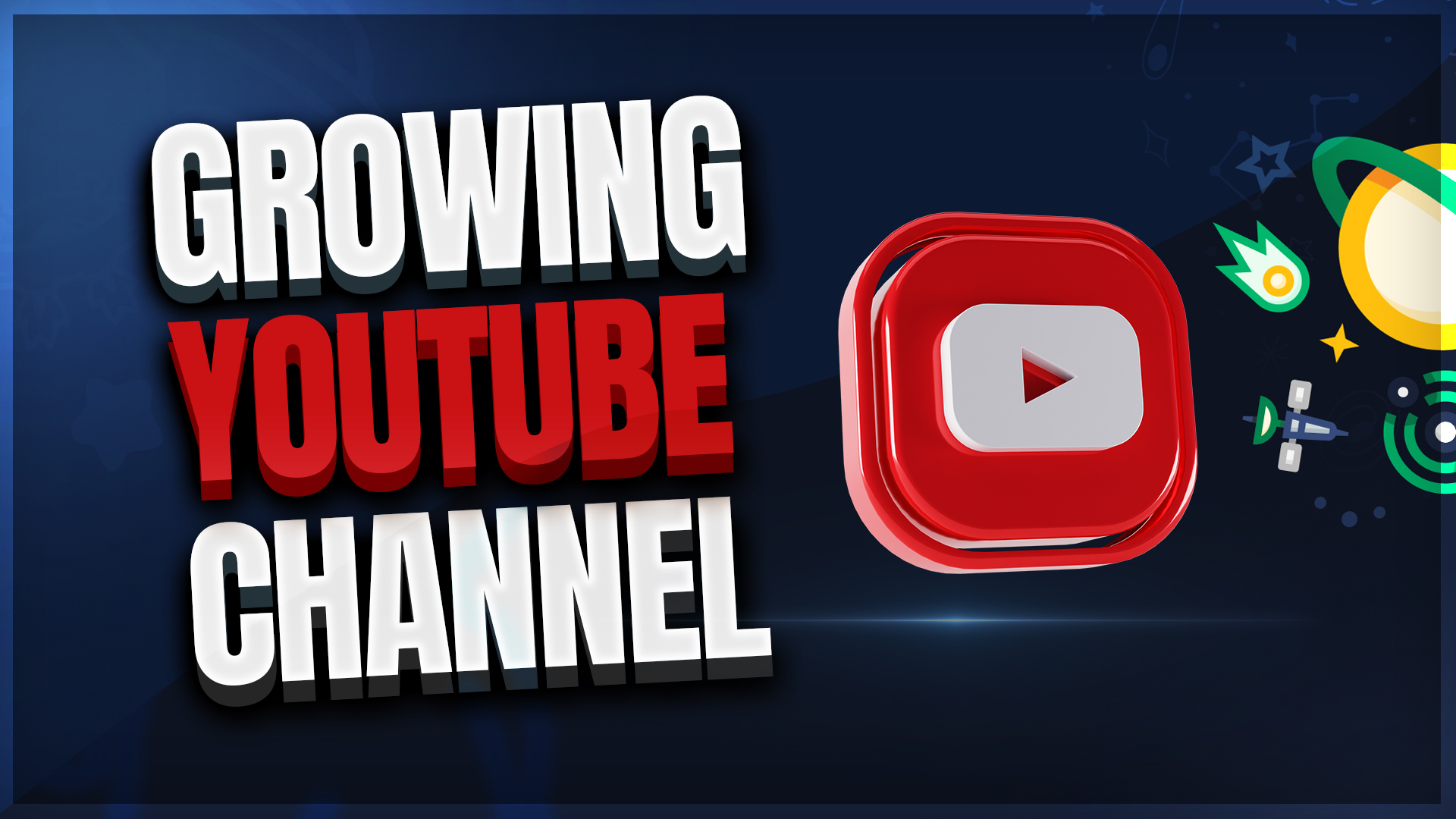 How to Grow Your YouTube Channel Organically