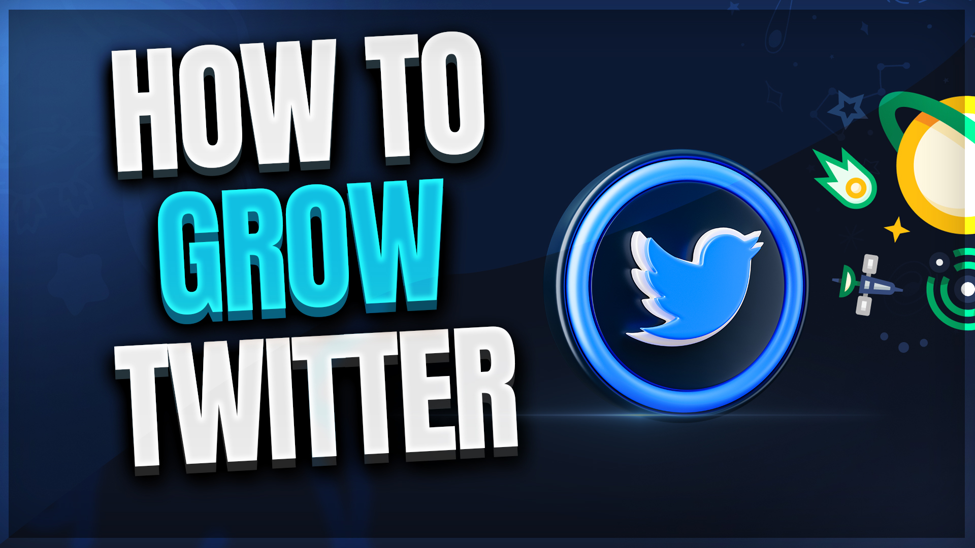 How to Grow Your Twitter Account Organically