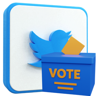 Twitter Poll Vote