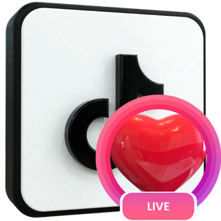 Tiktok Live Broadcast Likes | Comment | Sharing