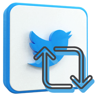 Twitter NFT Retweet