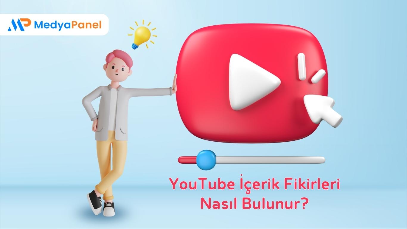 YouTube İçerik Fikirleri Nasıl Bulunur? YouTube İçerik Fikirleri Nasıl Bulunur?
