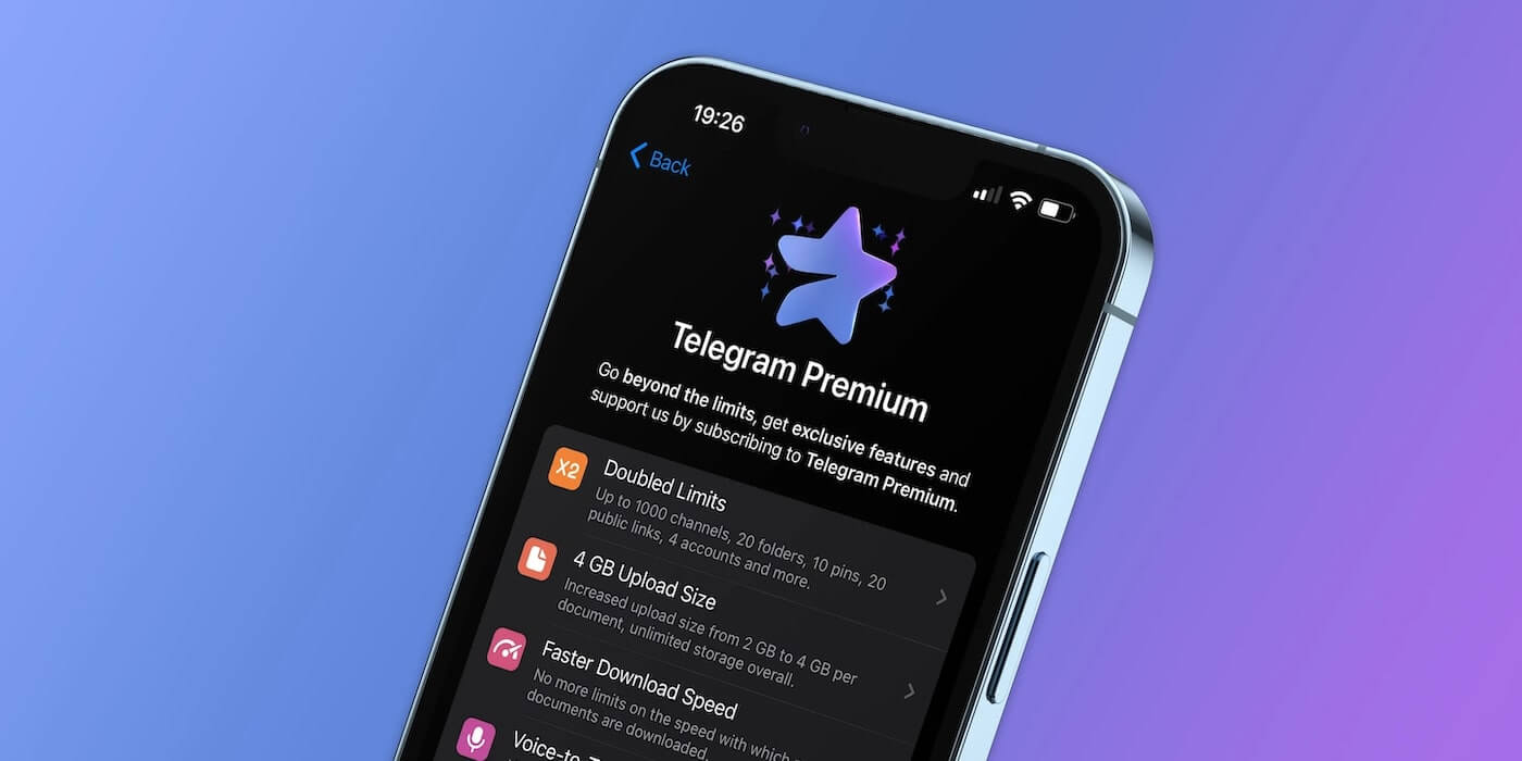 Почему услуги с Премиум ⭐️ аккаунтов в Telegram — ключ к успешному росту вашего канала 🚀