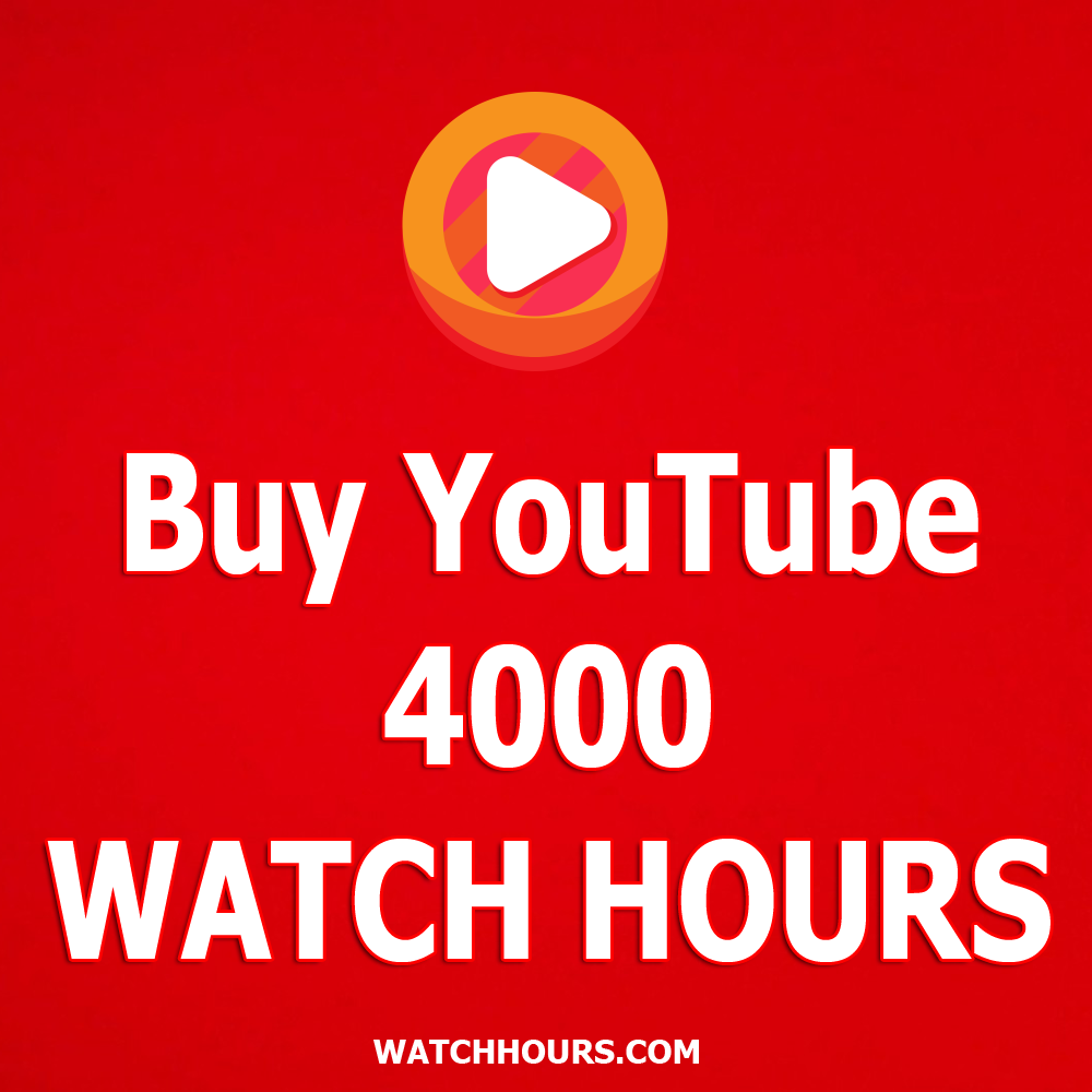 buy Cheap youtube watch hours Time