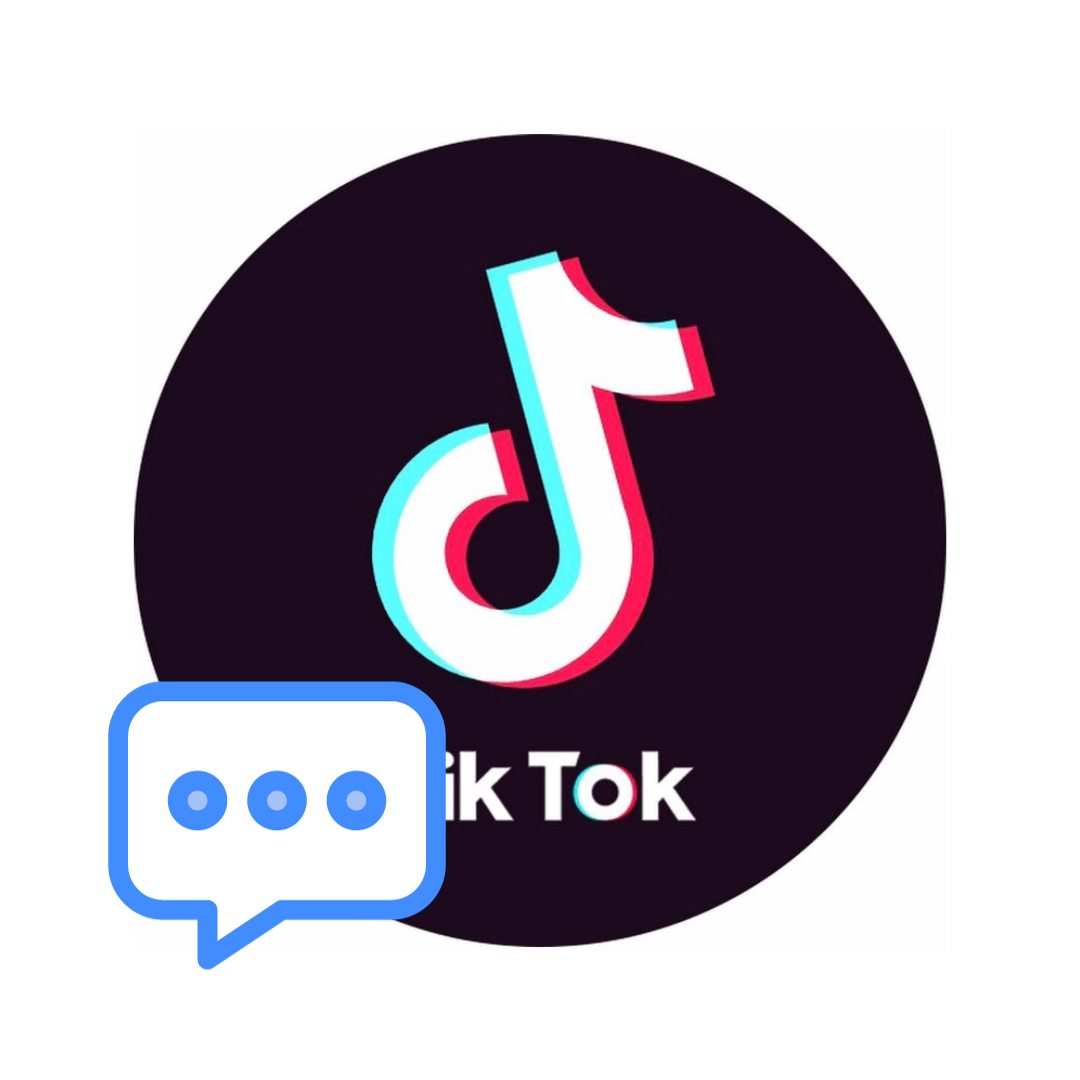 Накрутка Комментарии Tik Tok от живых людей (Положительные) - на Русском