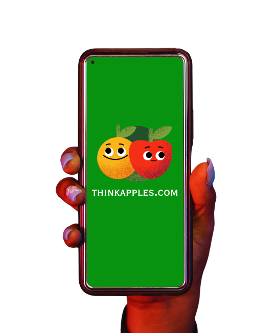 think apples / thinkapples / thinkapples.com