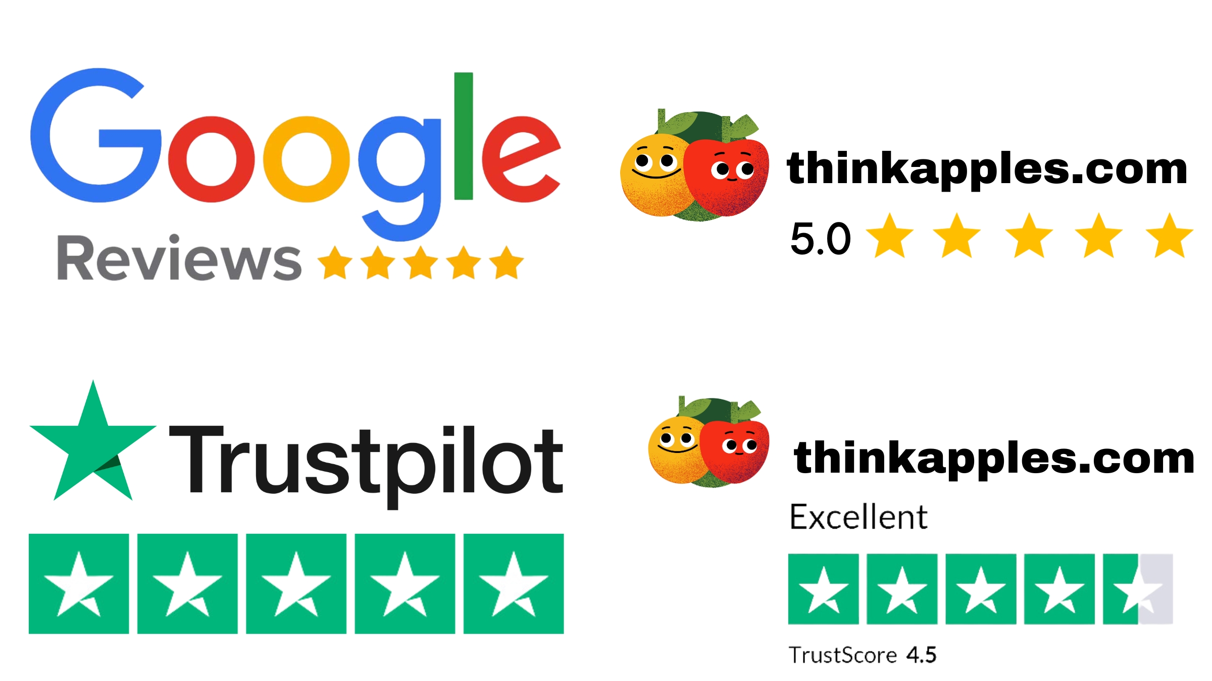 think apples / thinkapples / thinkapples.com