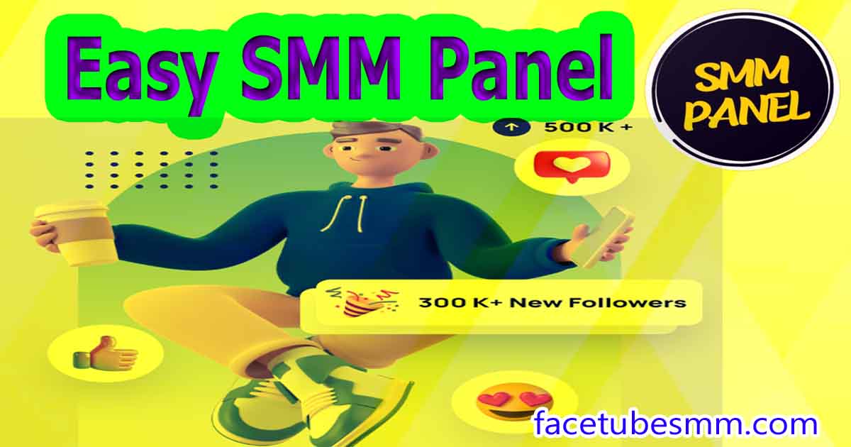 Easy SMM Panel