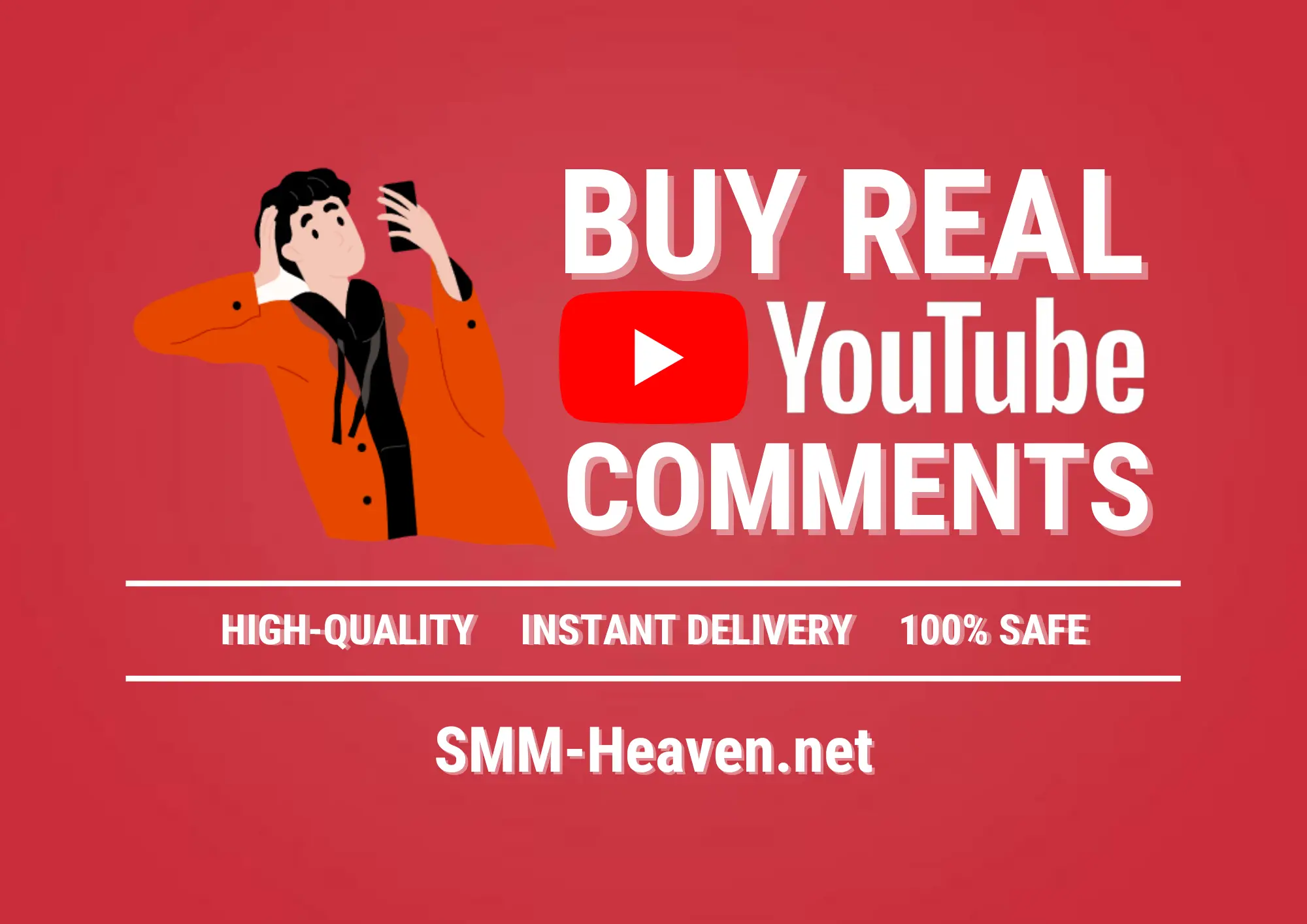 Buy YouTube Comments