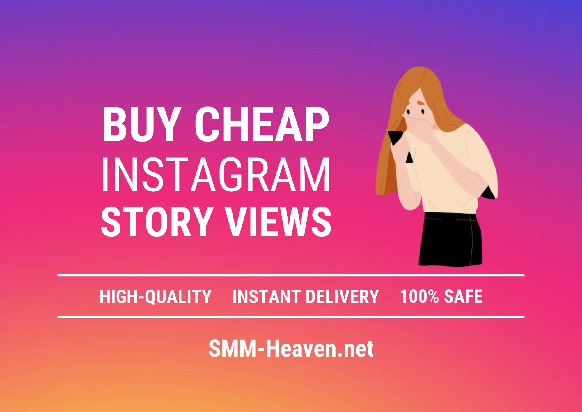Buy Instagram Story Views
