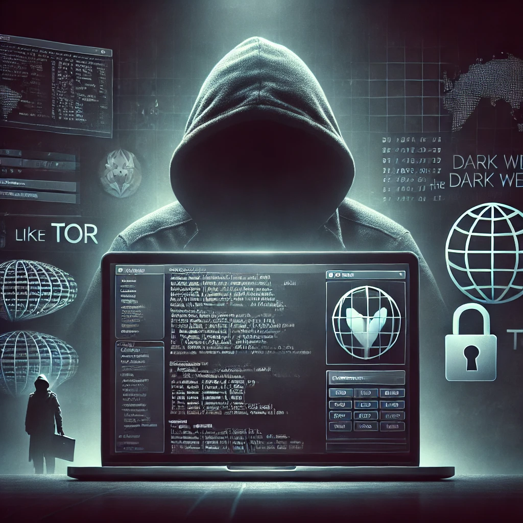 Dark Web คืออะไร? ทำความเข้าใจกับมุมมืดของอินเทอร์เน็ต