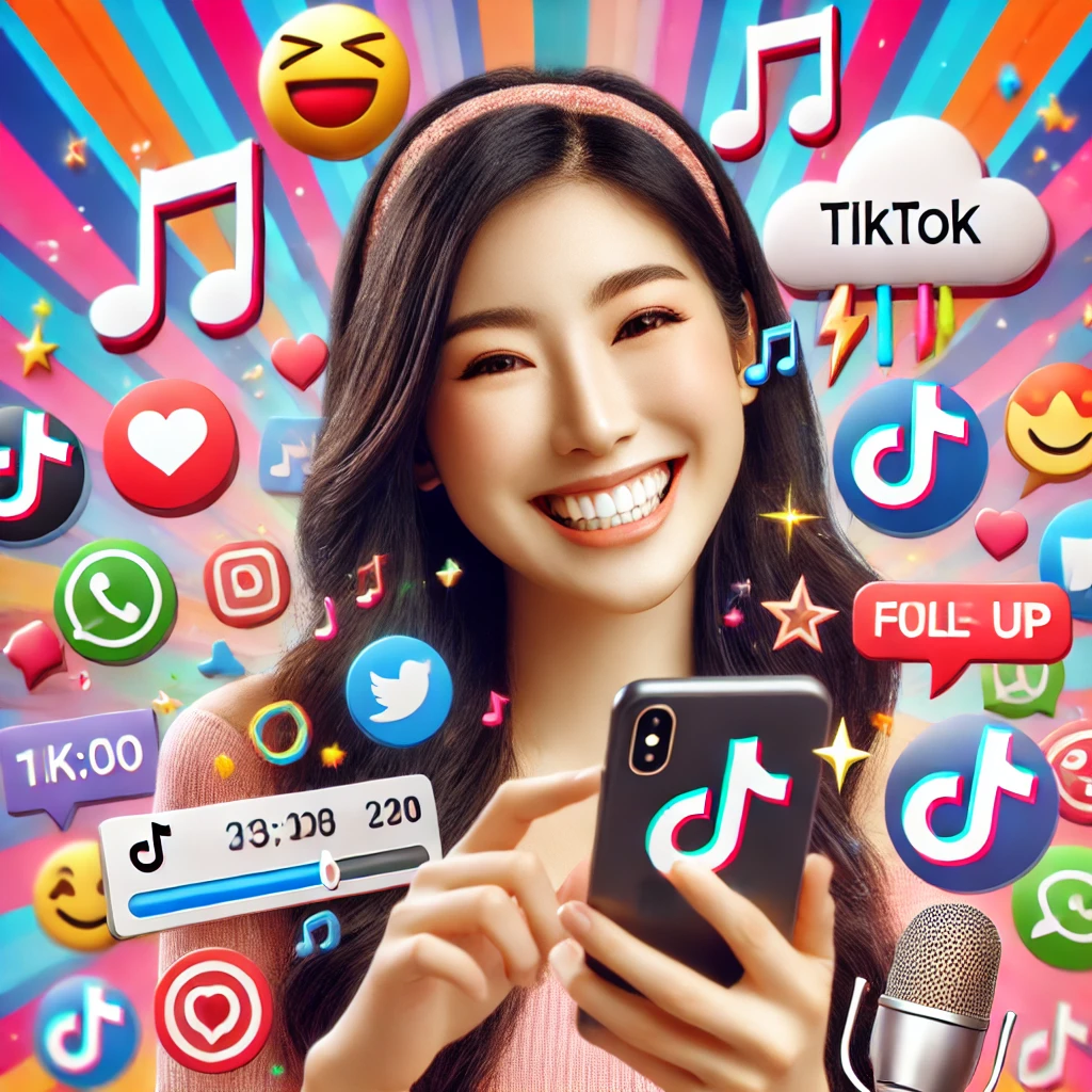 สร้างสรรค์คอนเทนต์ TikTok ให้ปัง! พร้อมแนะนำเครื่องมือเพิ่มยอดวิวและผู้ติดตามที่คุณไม่ควรพลาด