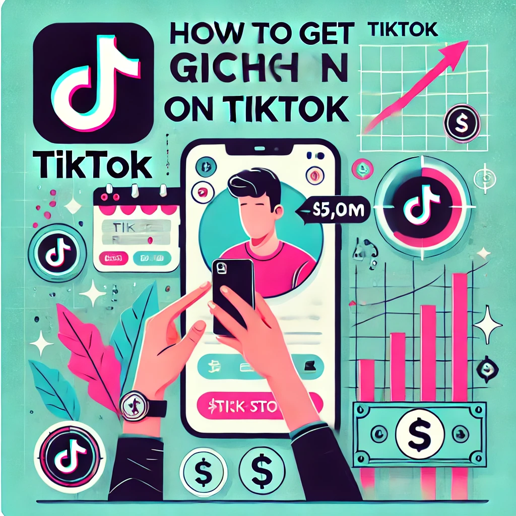 เล่น TikTok ยังไงให้รวย?