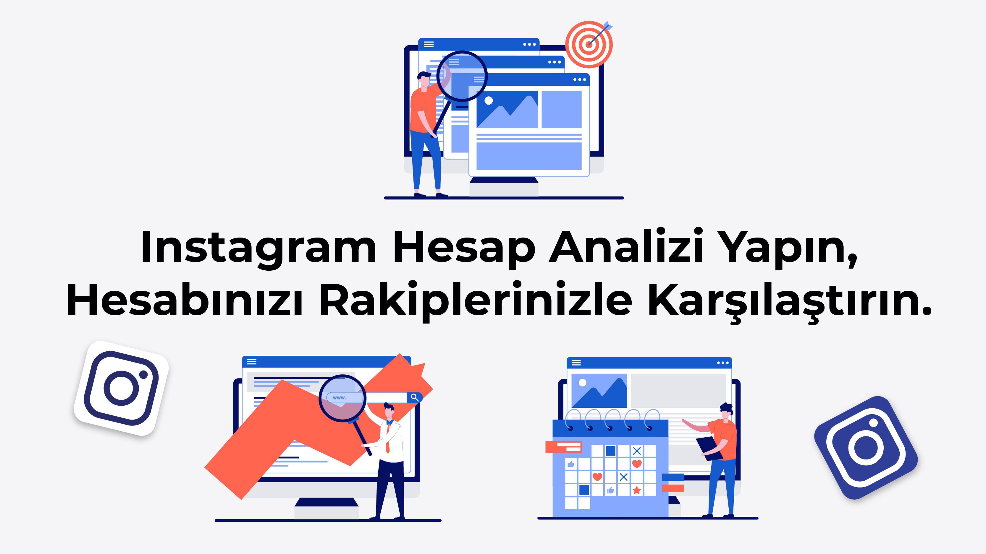Instagram Hesap Analizi Nasıl Yapılır? Instagram Hesap Analizi Nasıl Yapılır?