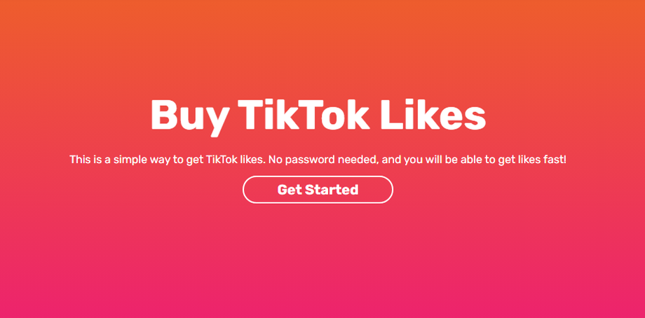 A Guide to Buying Likes on TikTok