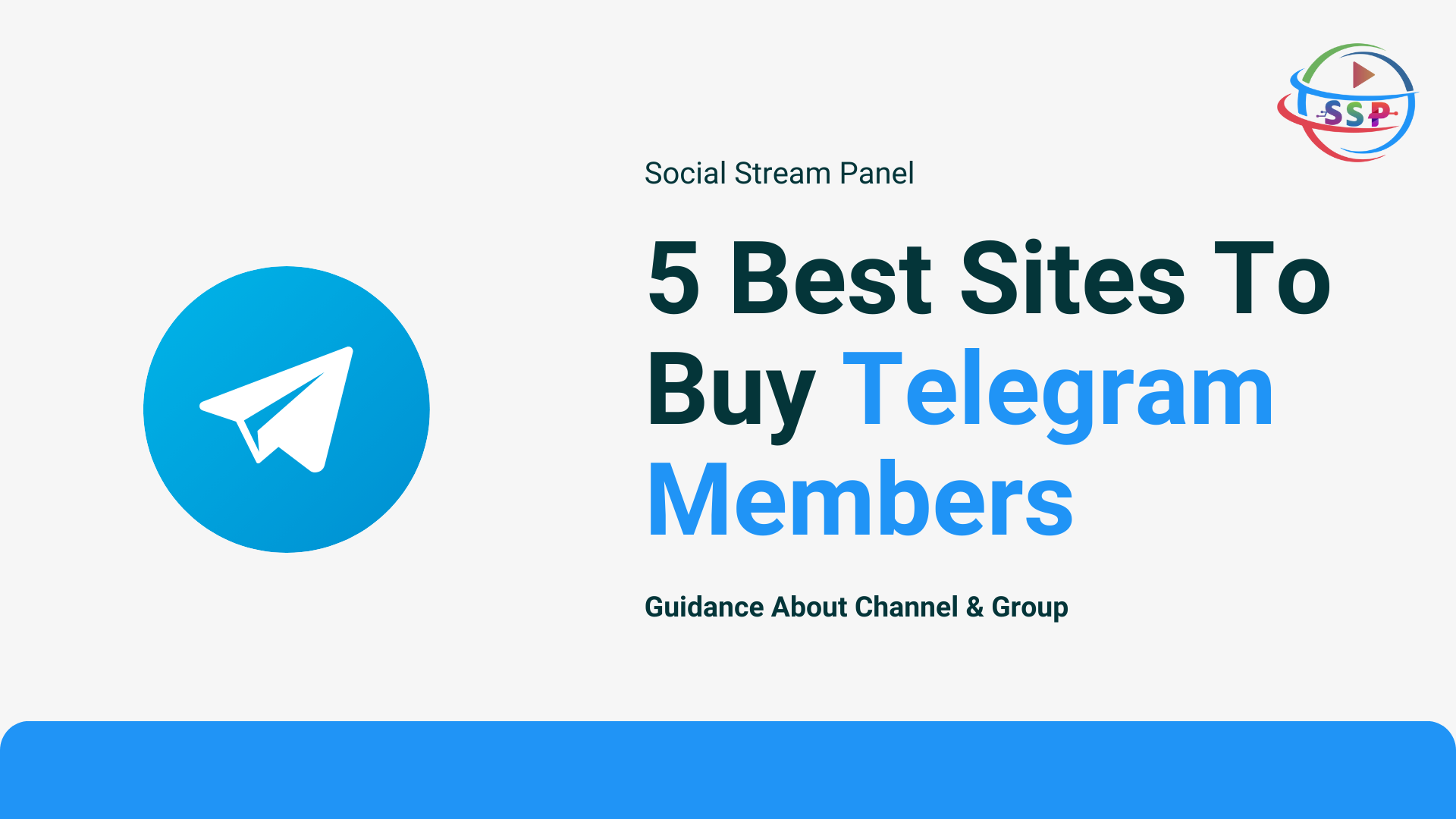 Best Sites to Buy Telegram Members