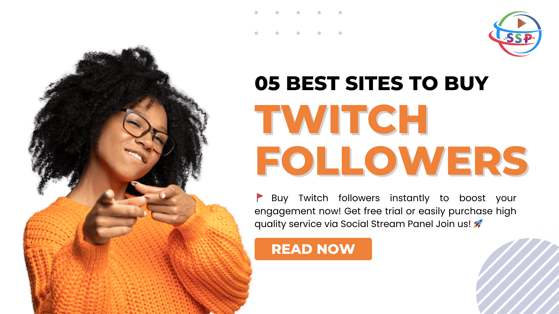 Best Sites to Buy Twitch Followers