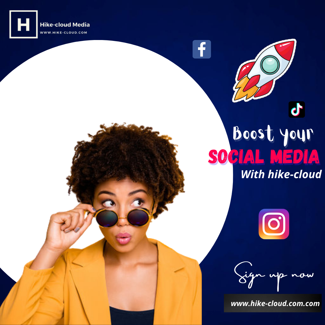 boost your followers with hike-cloud hike cloud media