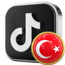 TikTok Türk Takipçi 🇹🇷